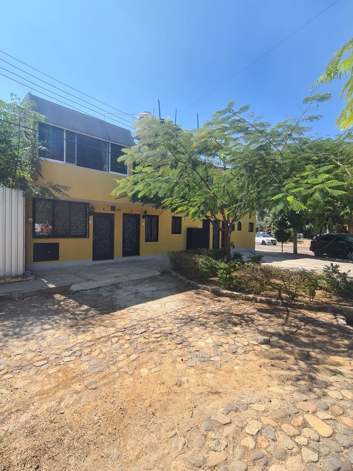 DEPA AMUEBLADO $8,100 con SERVICIOS INCLUIDOS (Col. Reforma)