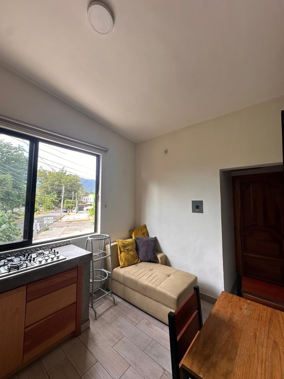 DEPA AMUEBLADO $8,100 con SERVICIOS INCLUIDOS (Col. Reforma) — foto 4