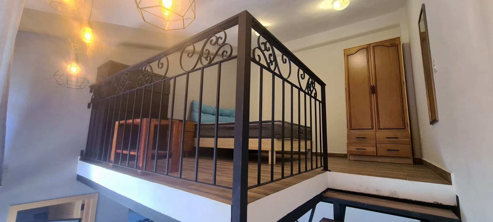 DEPA AMUEBLADO y con patio en Planta baja (Col. Reforma) — foto 6