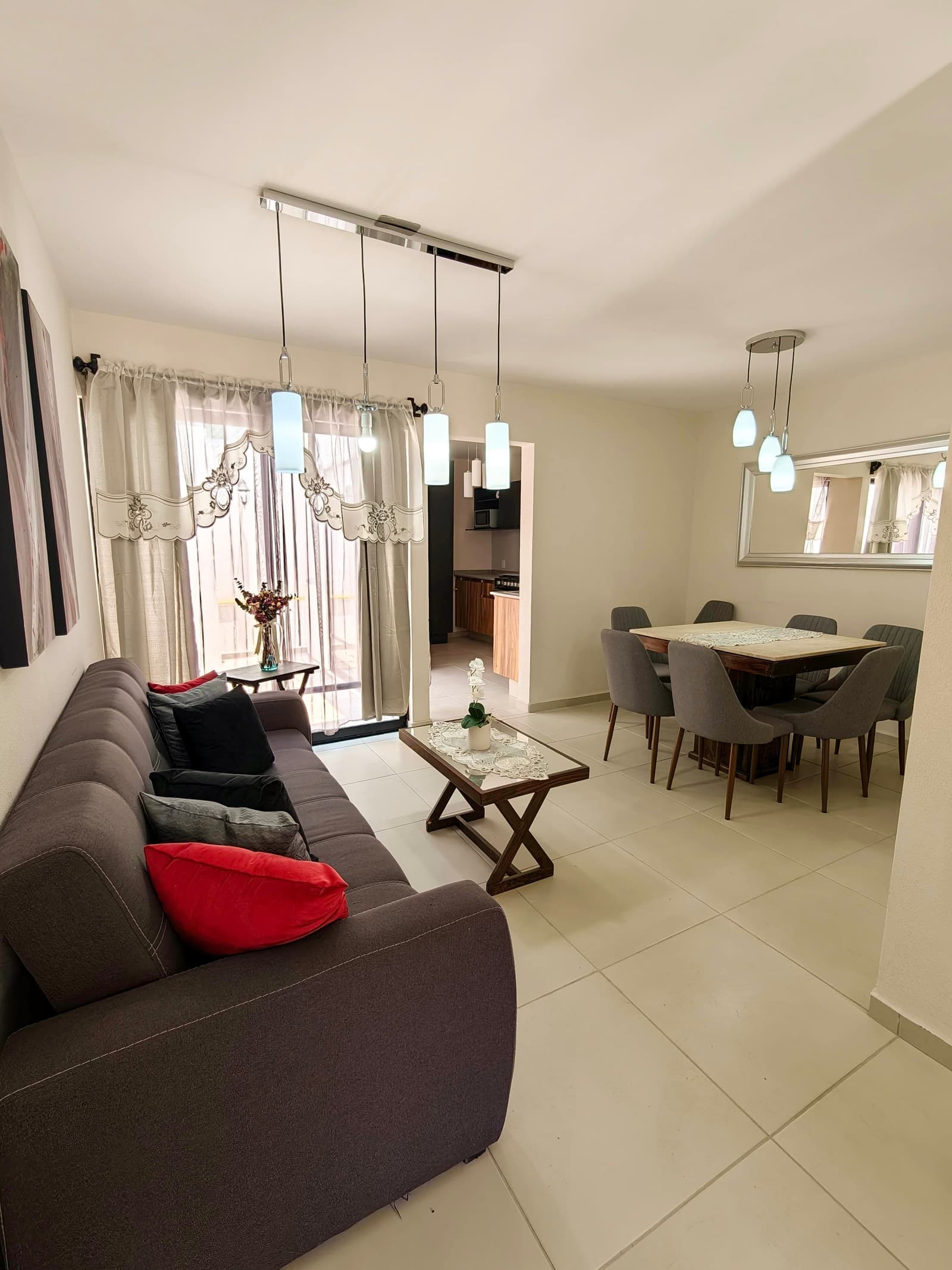 Rento Casa nueva Amueblada - en Av. Real a colima — foto 13