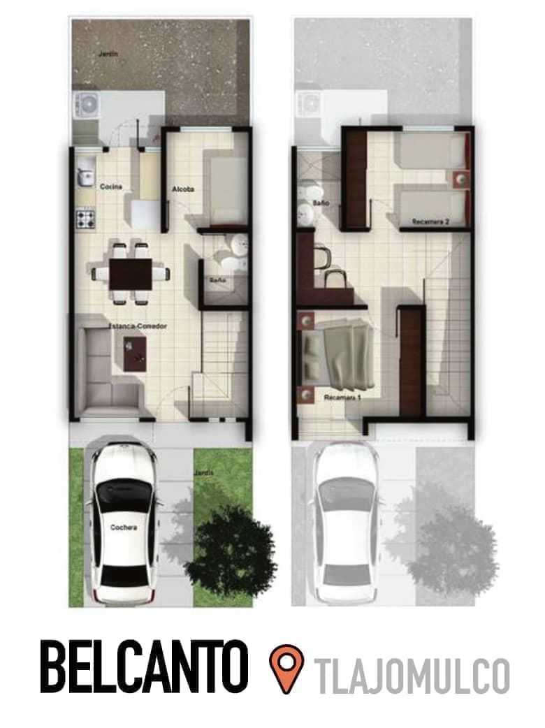 Rento Casa en 3 hab en 8 de julio — foto 3