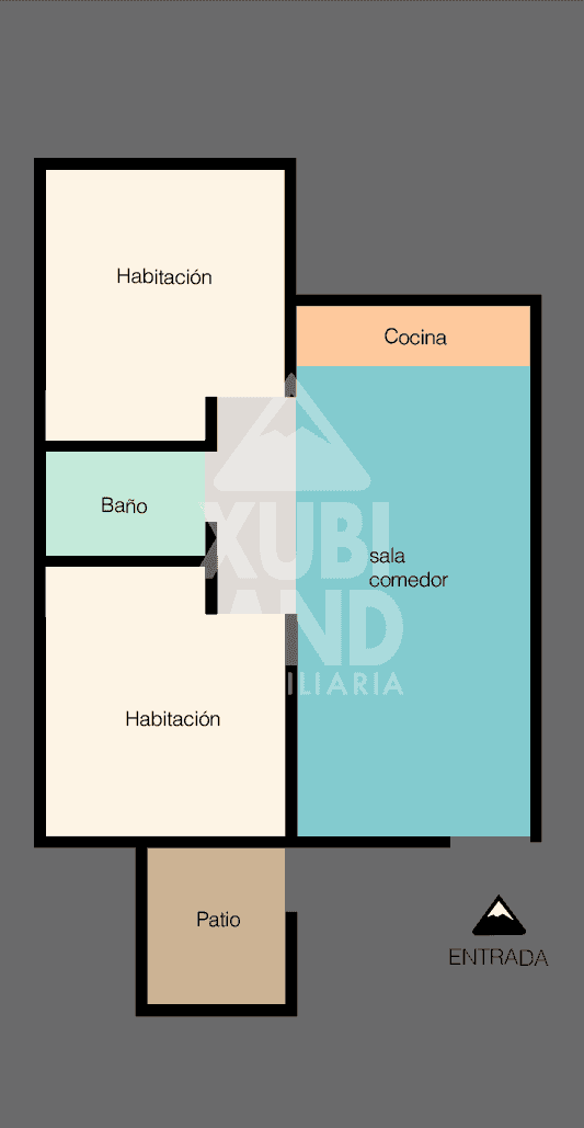 Departamento 3er Piso, Horizonte santa anita — foto 2