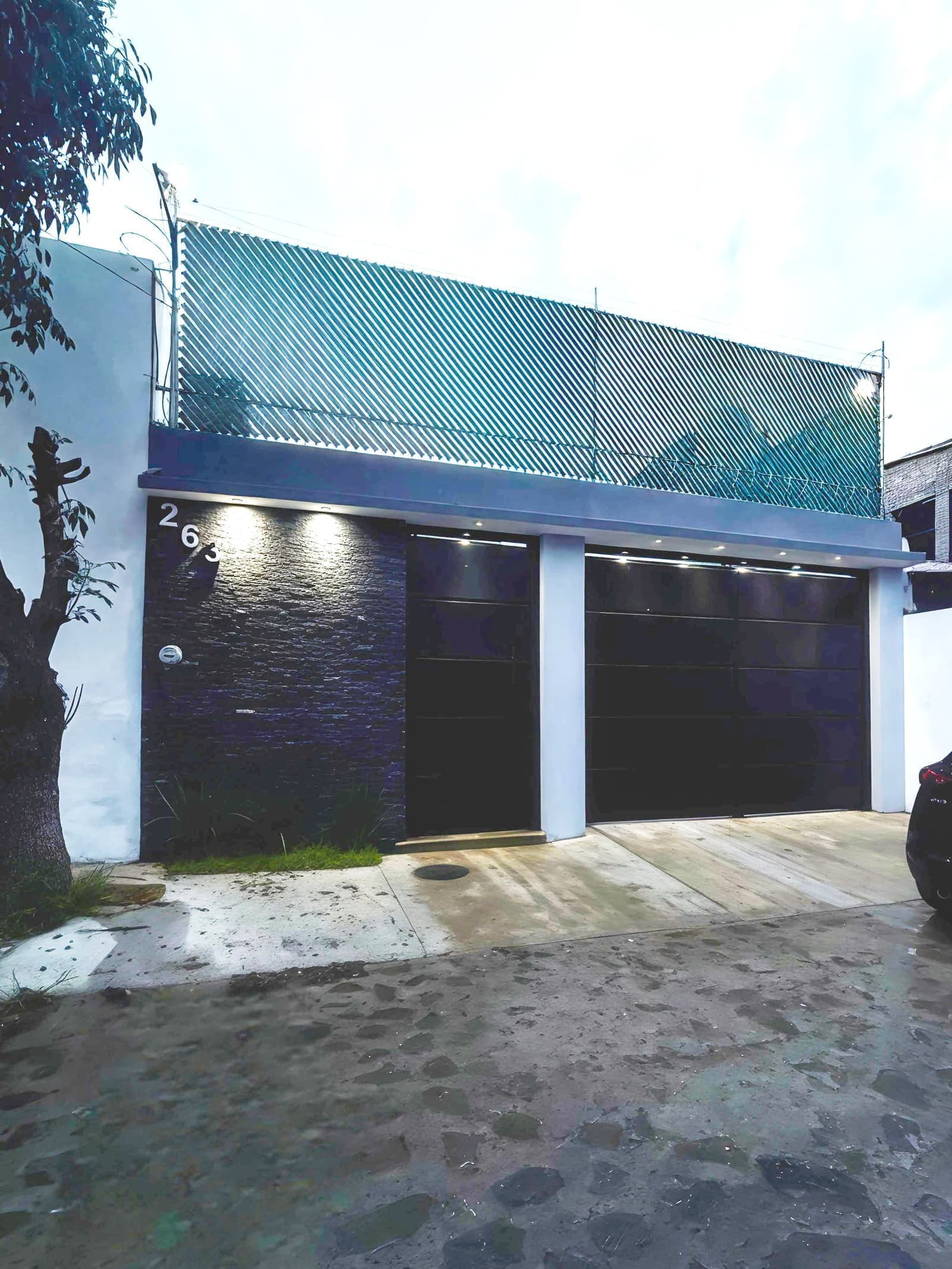 Casa en la nueva santa maria
