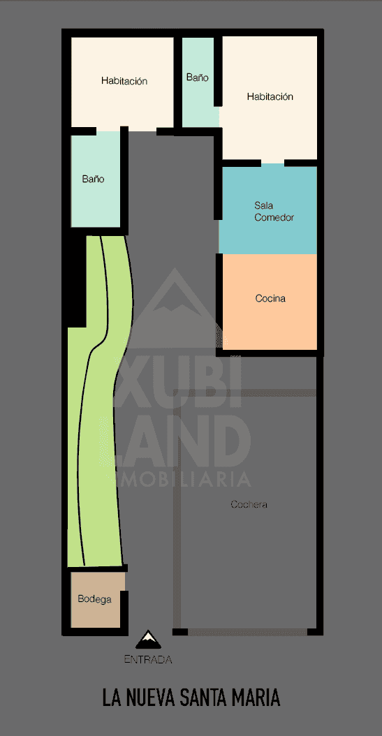 Casa en la nueva santa maria — foto 3