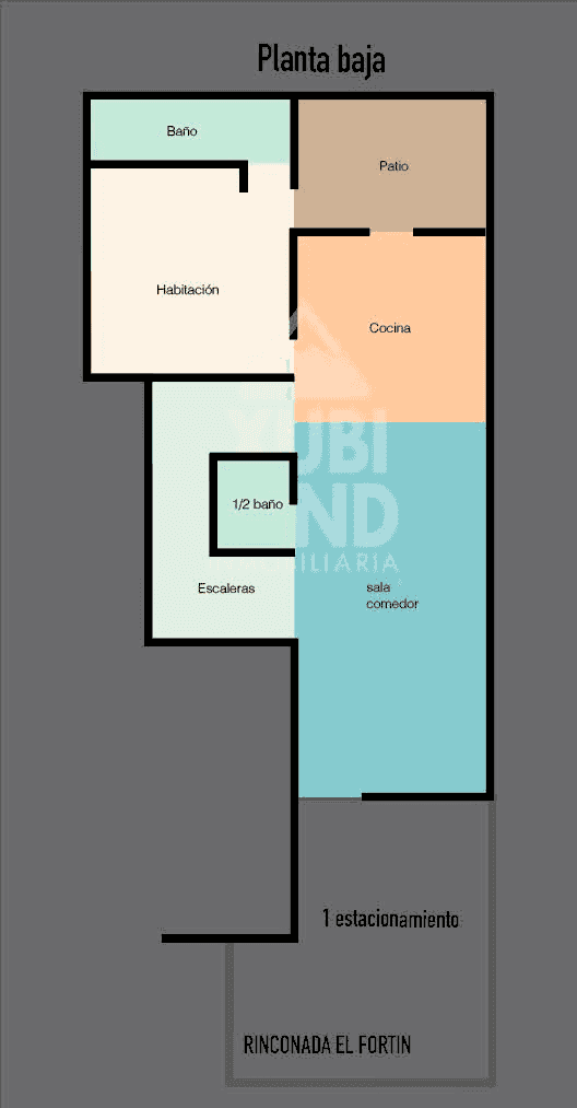 Casa equipada en coto | EL FORTÍN — foto 3