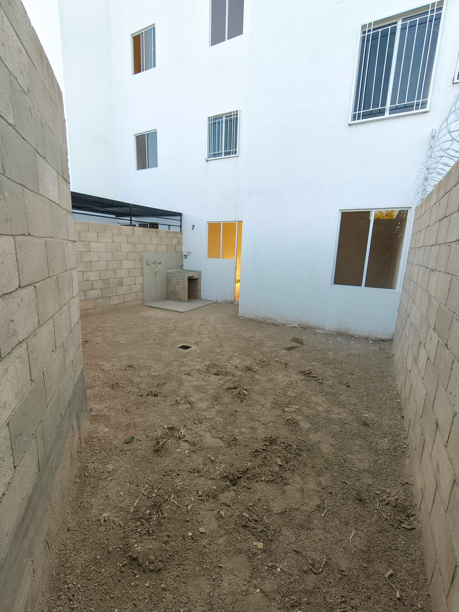 Departamento Planta baja, Horizonte santa anita 9A — foto 5