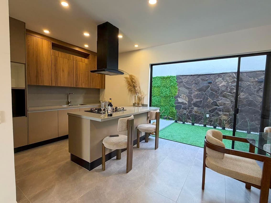 Casa nueva en Capital Norte – coto Alicante — foto 9