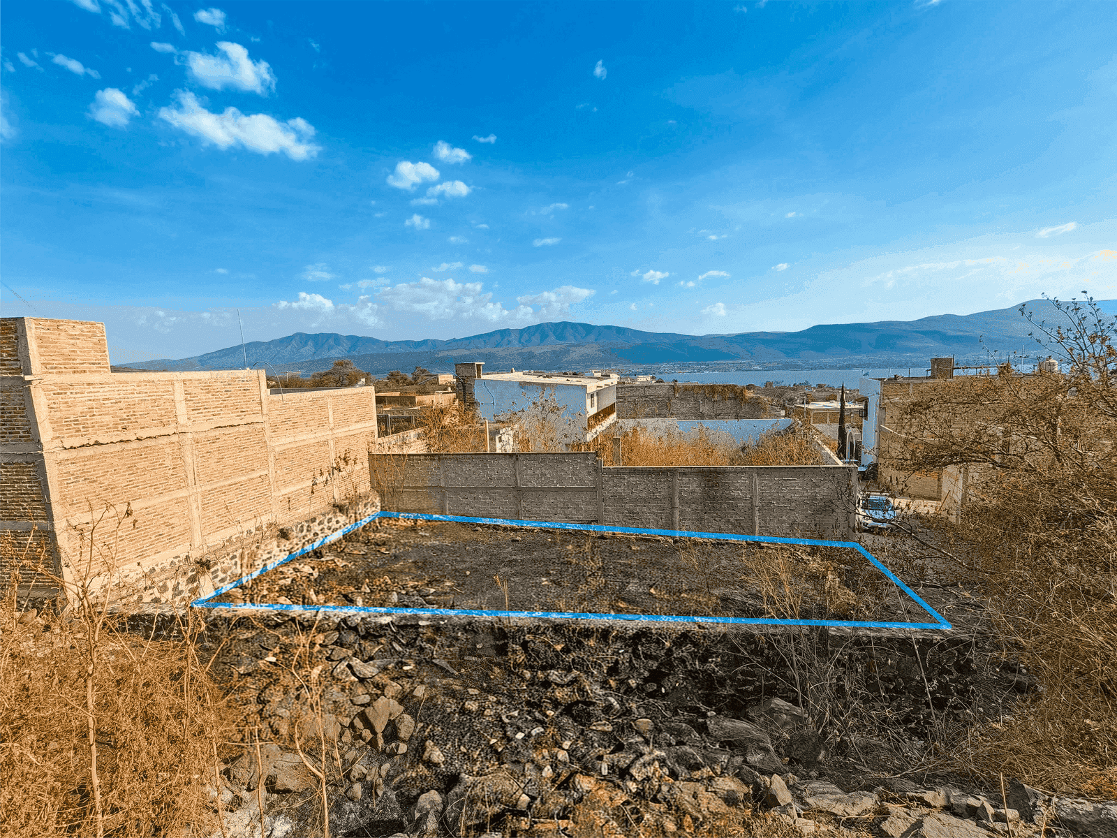 6-Terreno Ejidal Plano en lomas de cajititlan6 — foto 2