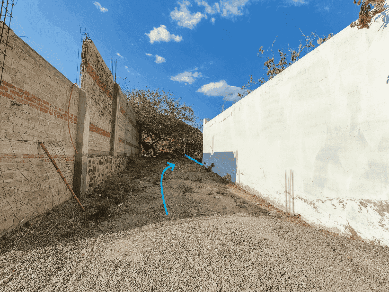 6-Terreno Ejidal Plano en lomas de cajititlan6 — foto 6