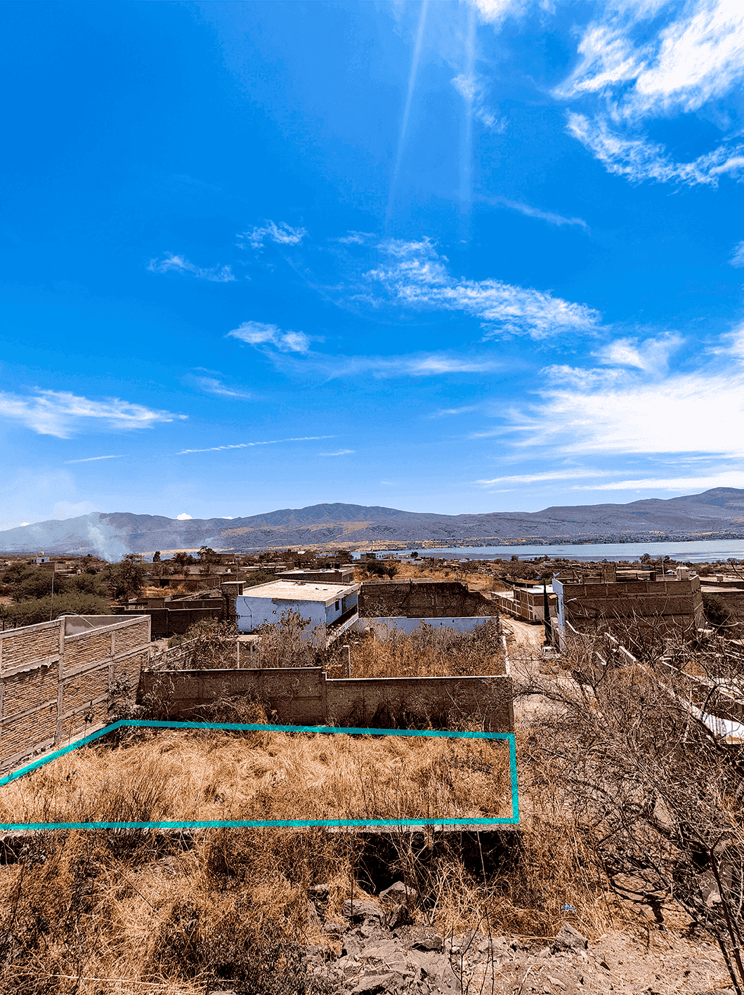 6-Terreno Ejidal Plano en lomas de cajititlan6 — foto 7